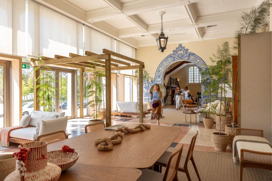 Homeing celebra 10 anos e transforma Lisboa na capital do Quiet Luxury e do design de interiores