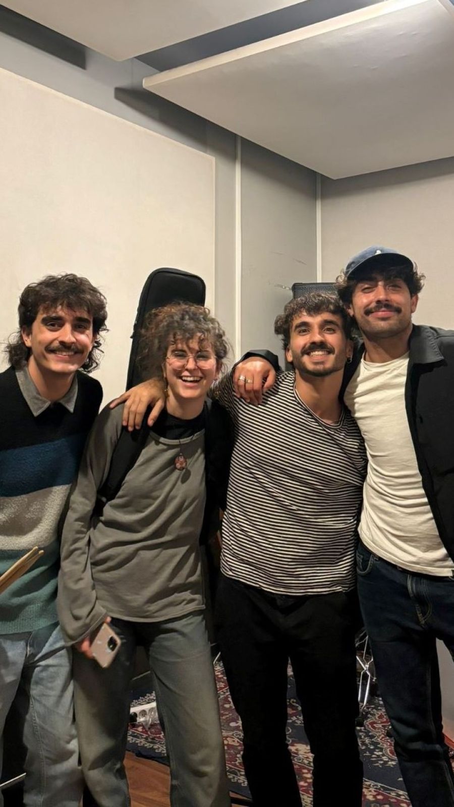 Rosita & Los Neandertales