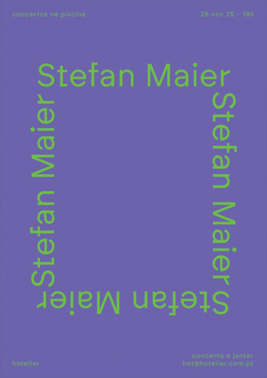 CONCERTOSNAPISCINA 111# - Stefan Maier
