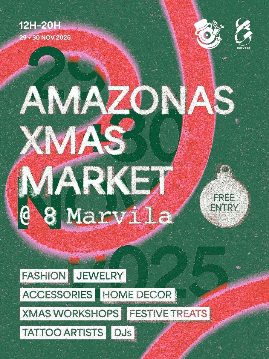 Amazonas Xmas Market @8marvila / 29-30 November