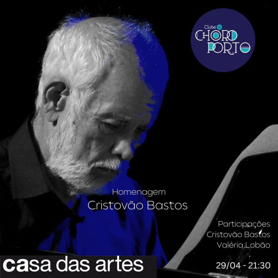 Cristovão Bastos Homenagem