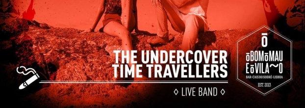 The Undercover Time Travellers | Live Band