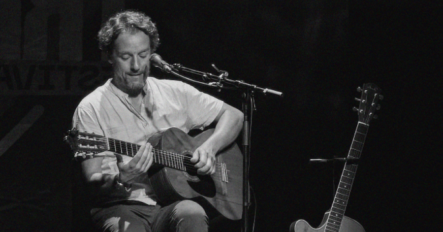 Rui David ao vivo no Angel’s Share