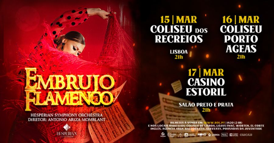 EMBRUJO FLAMENCO