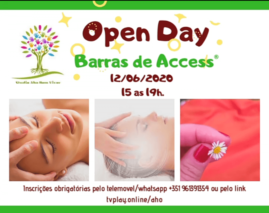 Open Day Barras de Access®