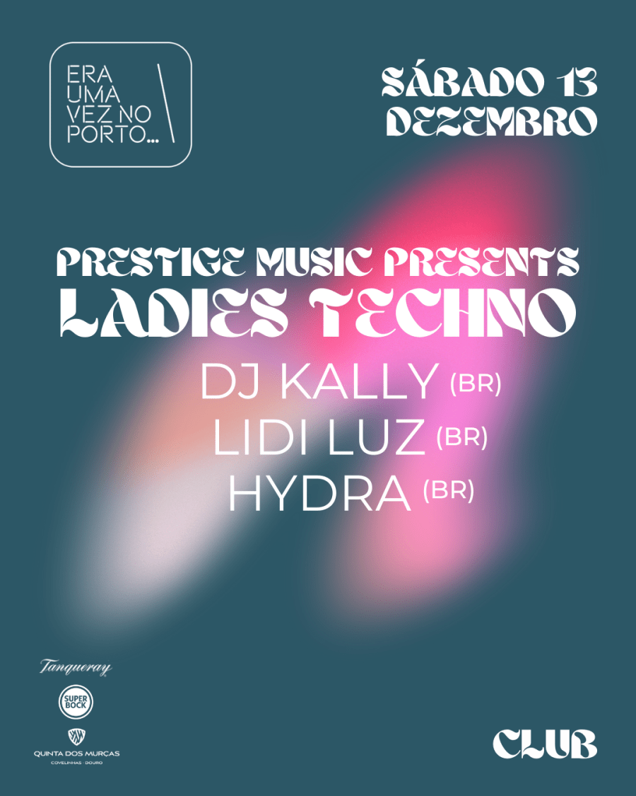 LADIES TECHNO