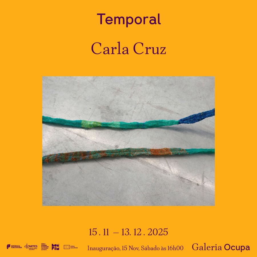 Temporal - Carla Cruz 