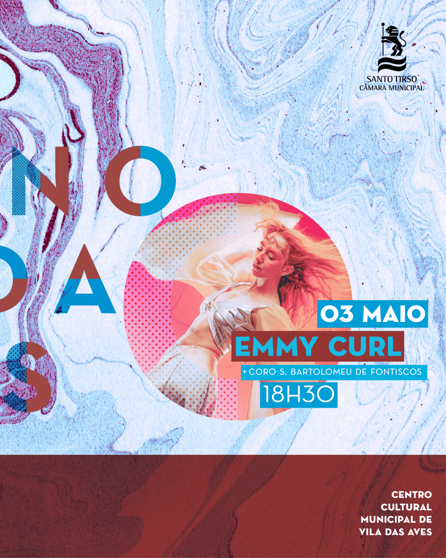 Emmy Curl + Coro S. Bartolomeu de Fontiscos - SONORIDADES 26'