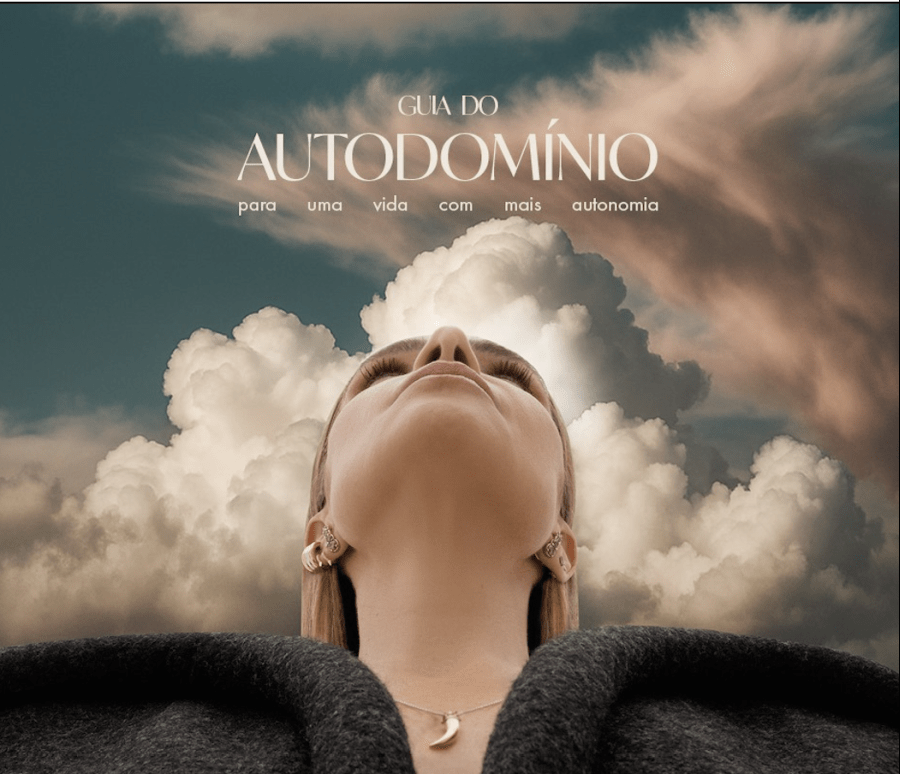 Lançamento do Guia do Autodomínio, por Maria Klien, na Feira do Livro de Lisboa