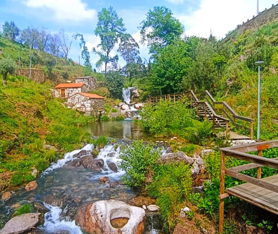 Trilho dos moinhos da Labruja – Ponte de Lima: 8 de Março de 2026