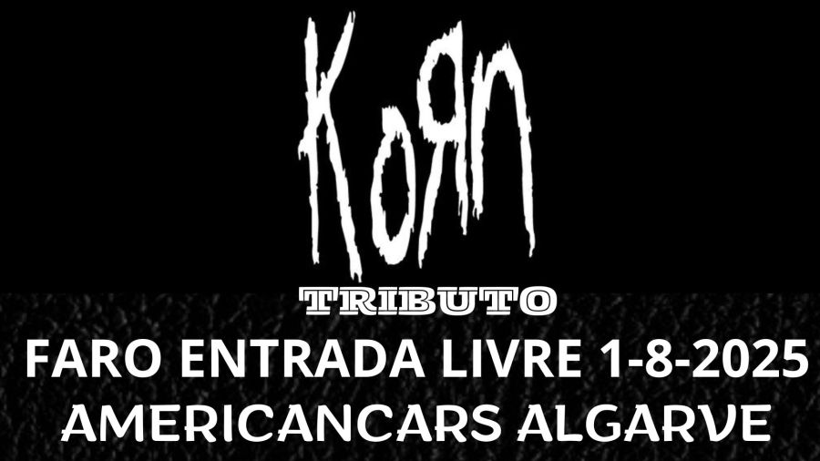 Tributo Korn | Torn | Faro 1 Agosto 2025