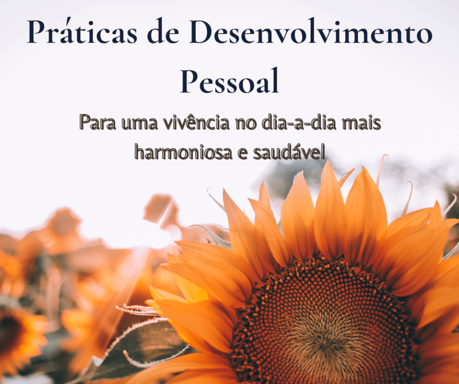 Práticas de Desenvolvimento Pessoal