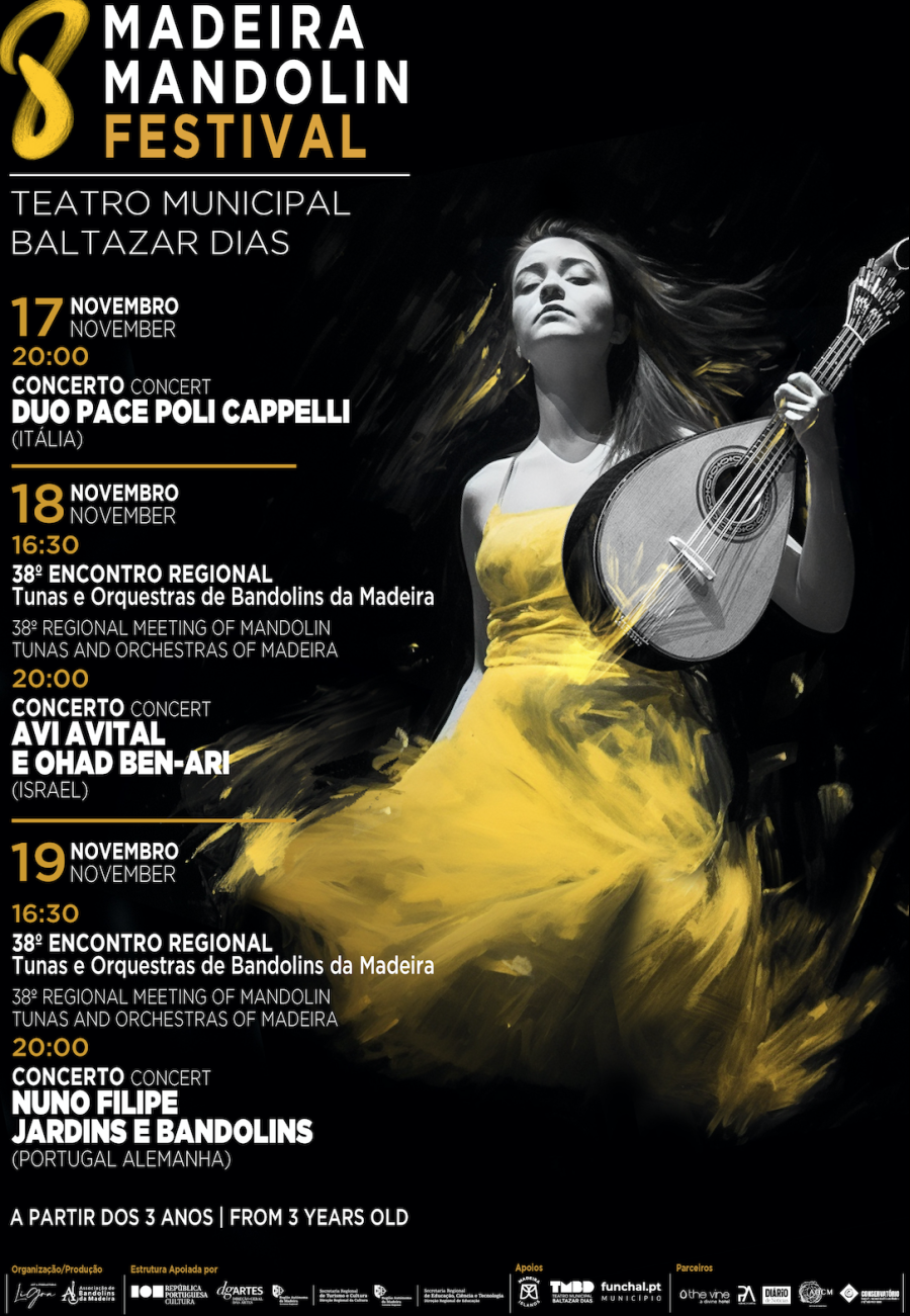 8º Madeira Mandolin Festival 