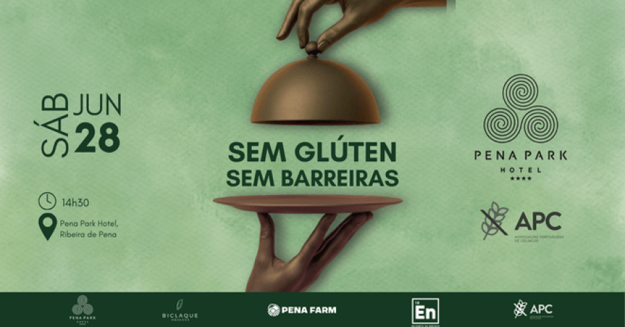 Sem Glúten, Sem Barreiras