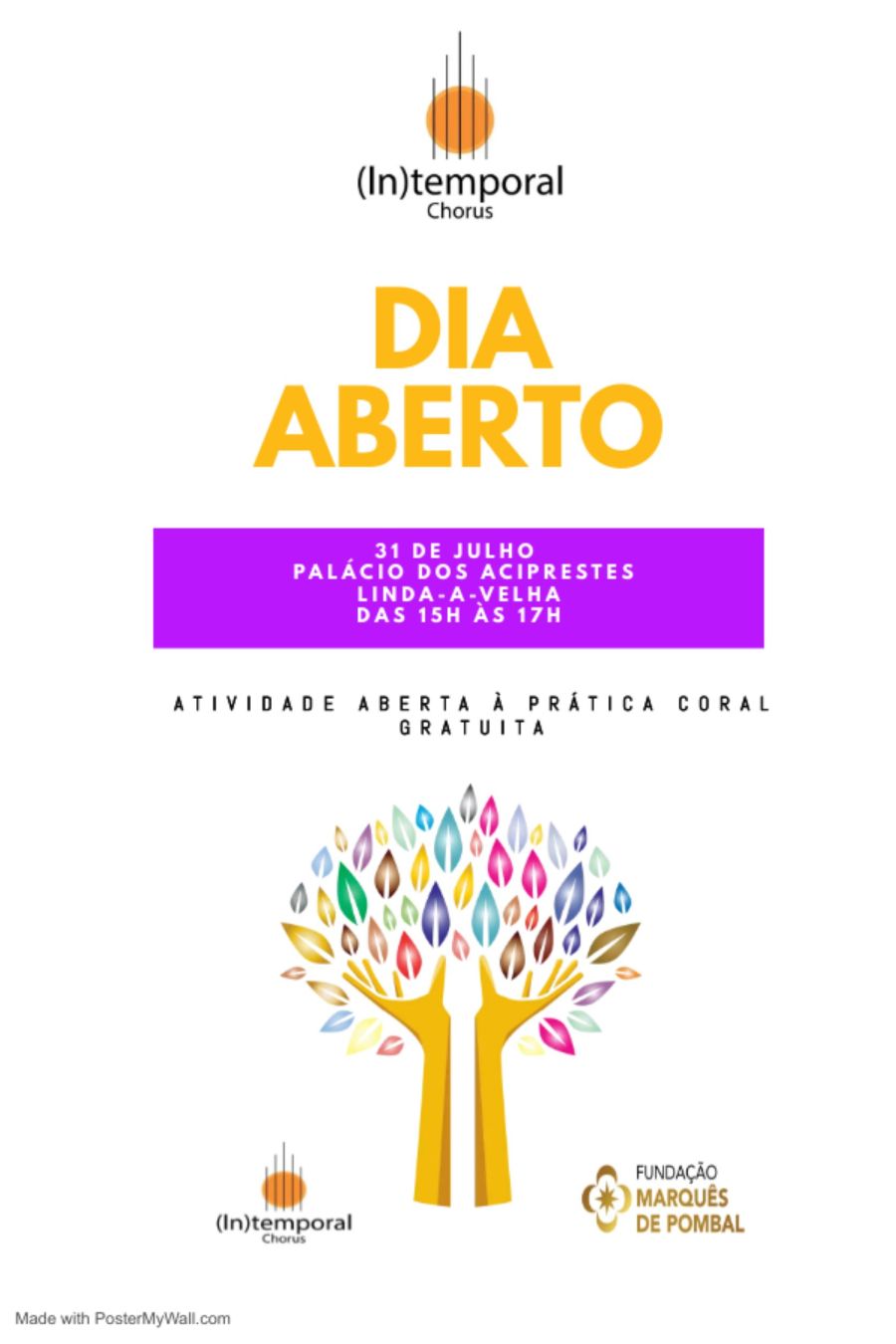 Dia Aberto- (In)temporal Chorus