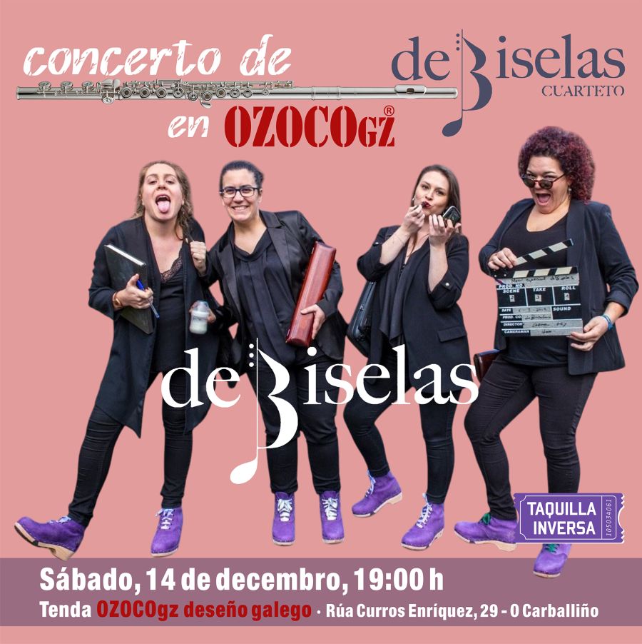 Concerto de DE BISELAS