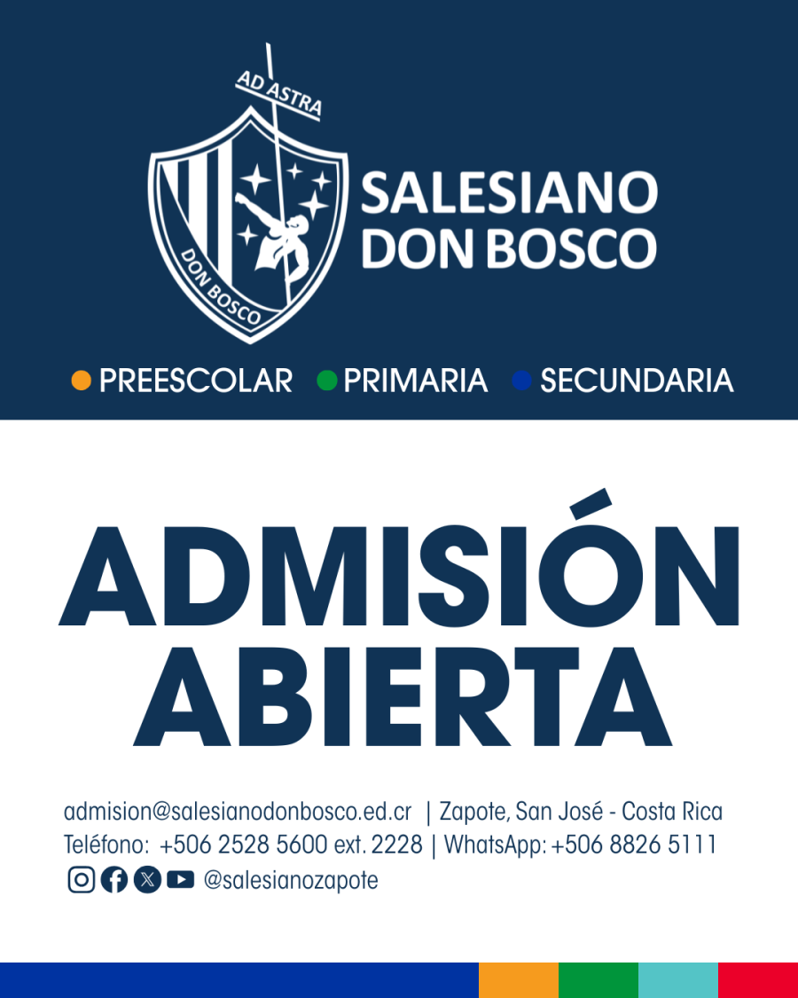 Tour presencial de Puertas Abiertas
