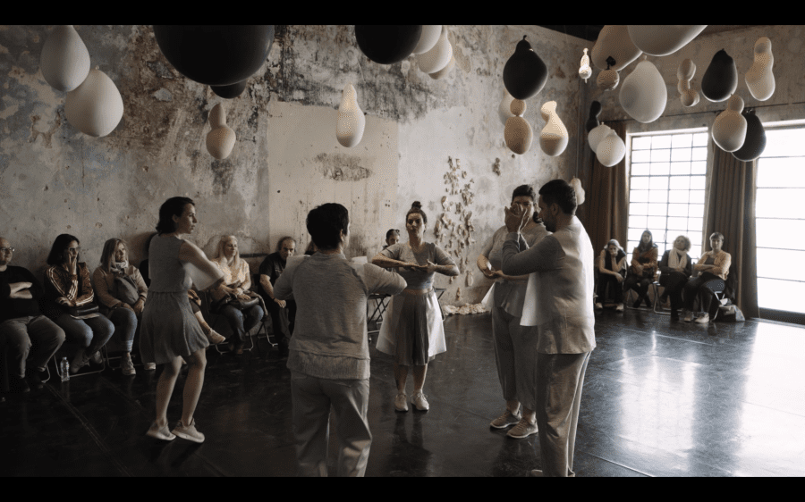 b(l)alloon | Performance - Festival InArt