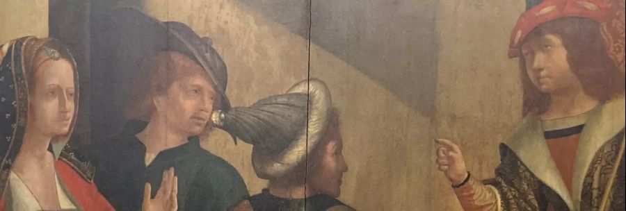 Visita guiada| Conservar ou restaurar? O restauro | Ciclo «Ver o museu»