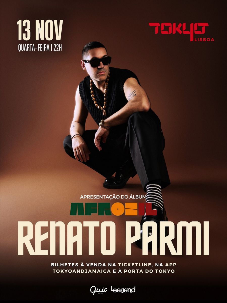 Renato Parmi no Tokyo