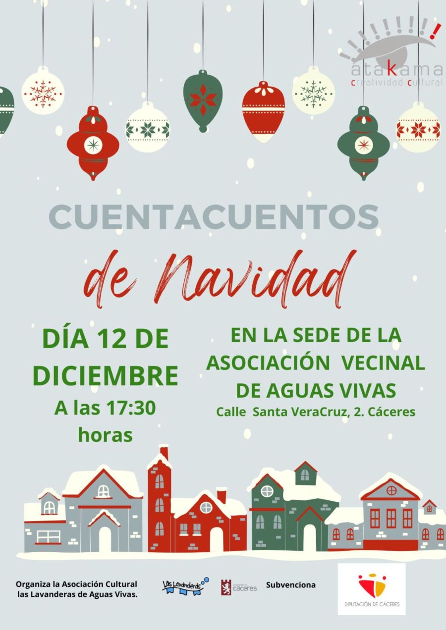 Cuentacuentos de Navidad