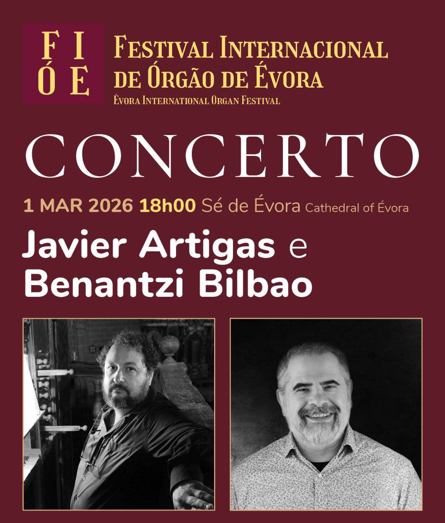 FIOE-Festival Internacional de Órgão de Évora