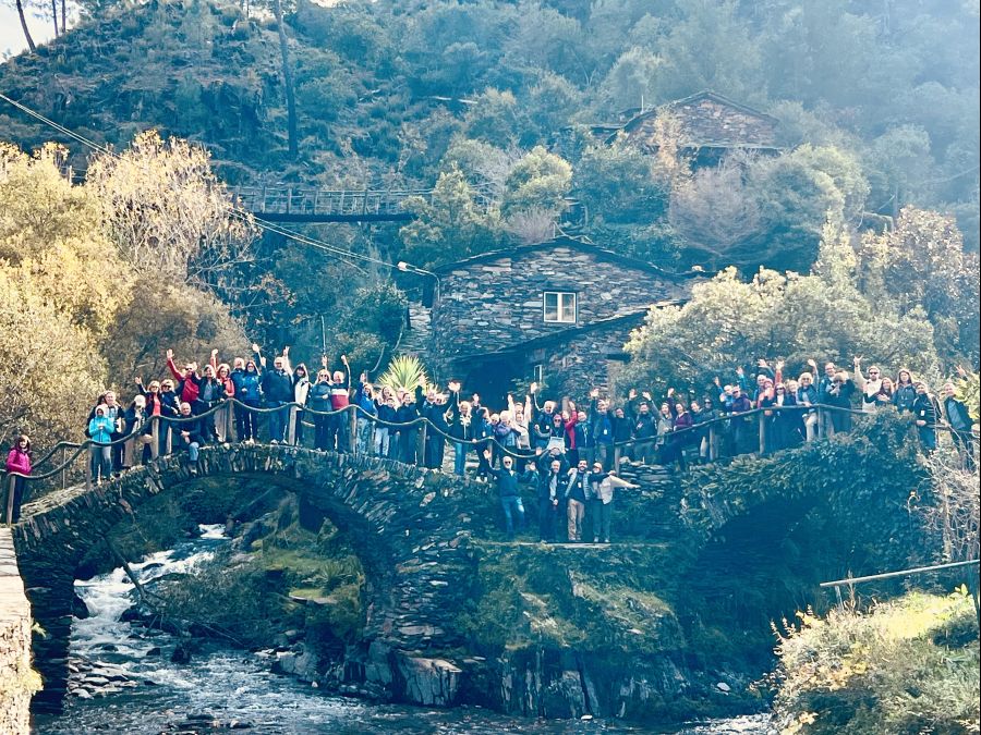 Papa-Léguas Meeting