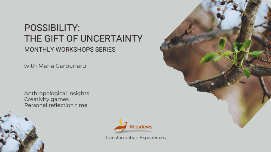 Creative Self-development Workshop - February