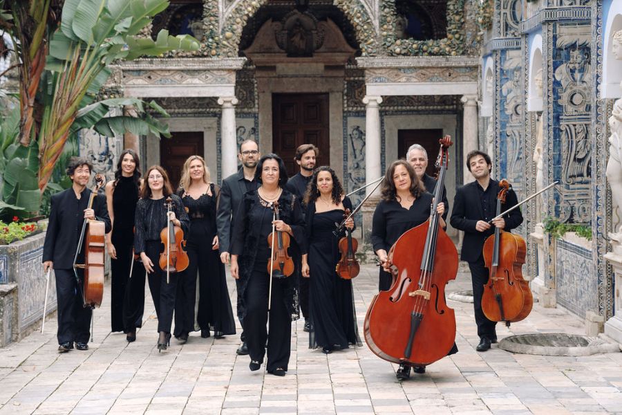 Camerata Atlântica Noite Transfigurada