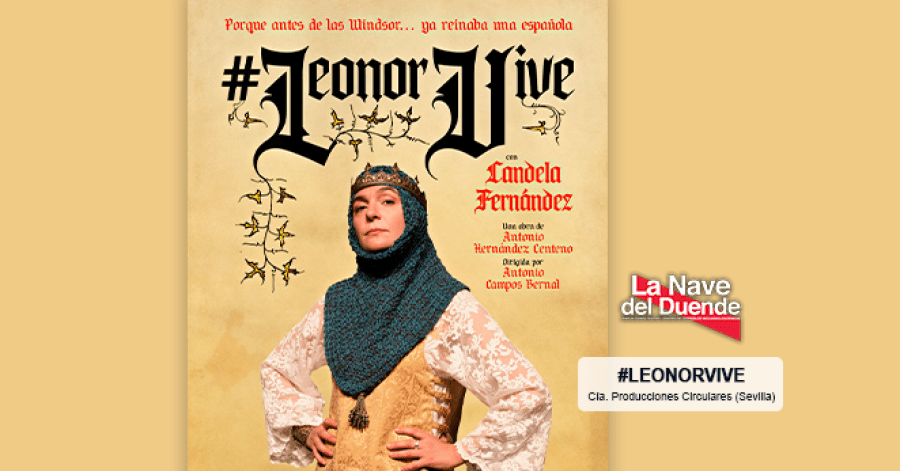 #LEONORVIVE