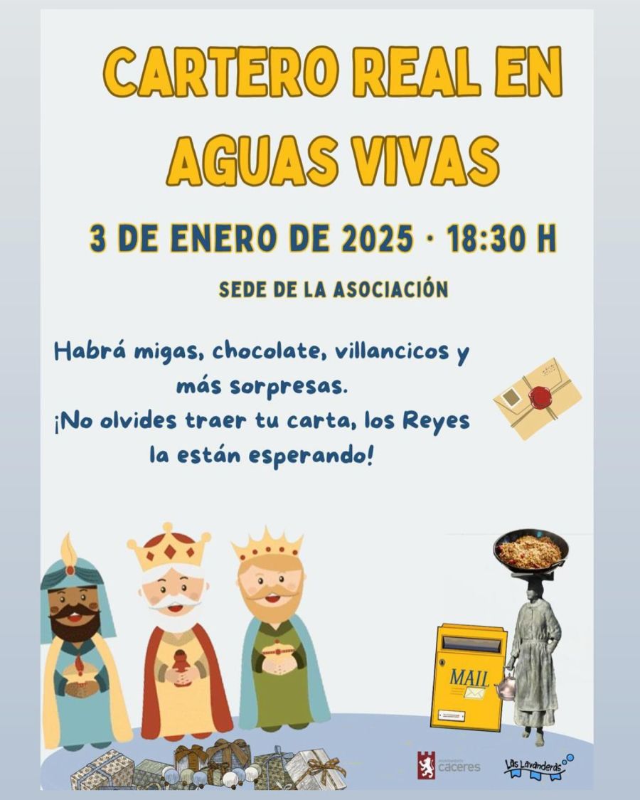 Cartero Real