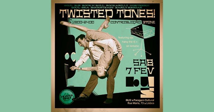 Twisted Tones | Dj Set