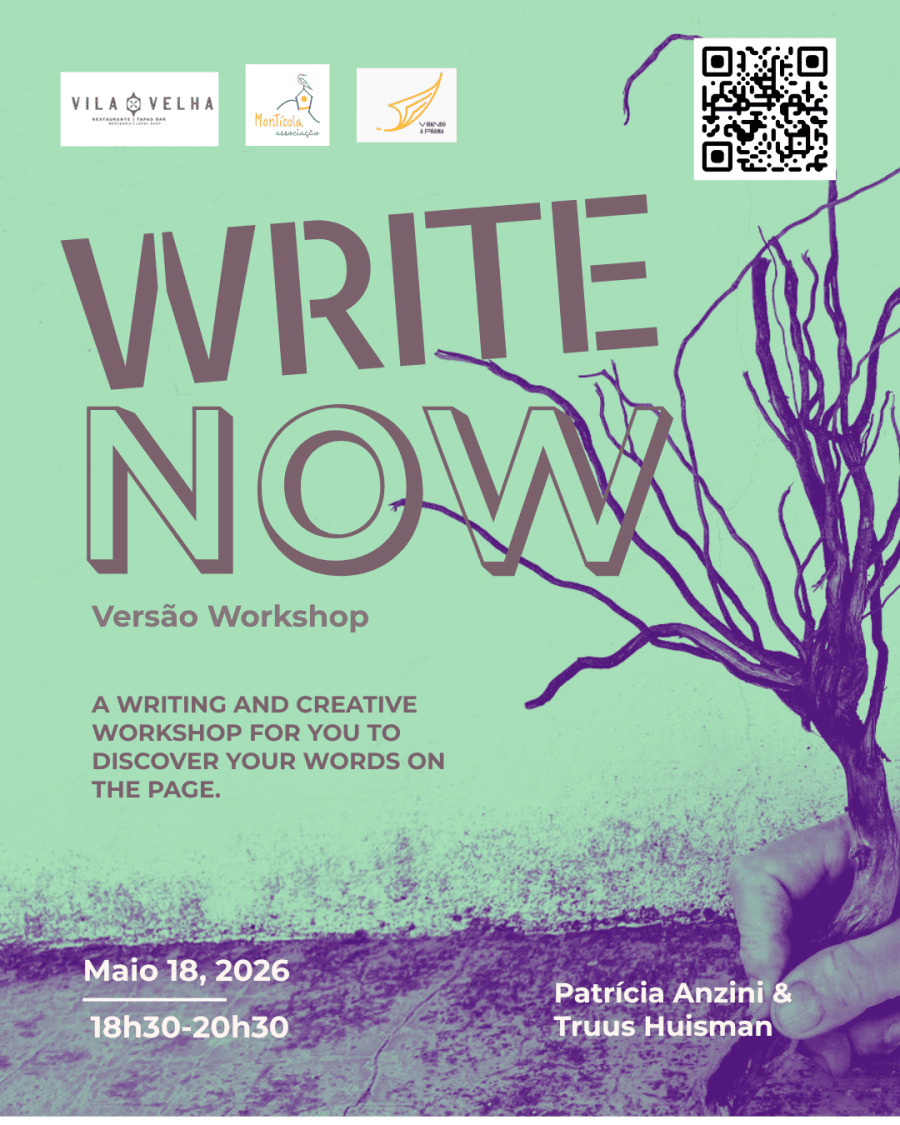 Sab Writing Write Now - Encontro de Escrita / Writing Gathering SΓB 28 Fevereiro ...