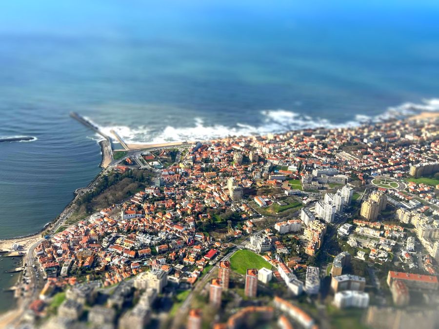 Foz Velha - Entre o Douro e o Atlântico