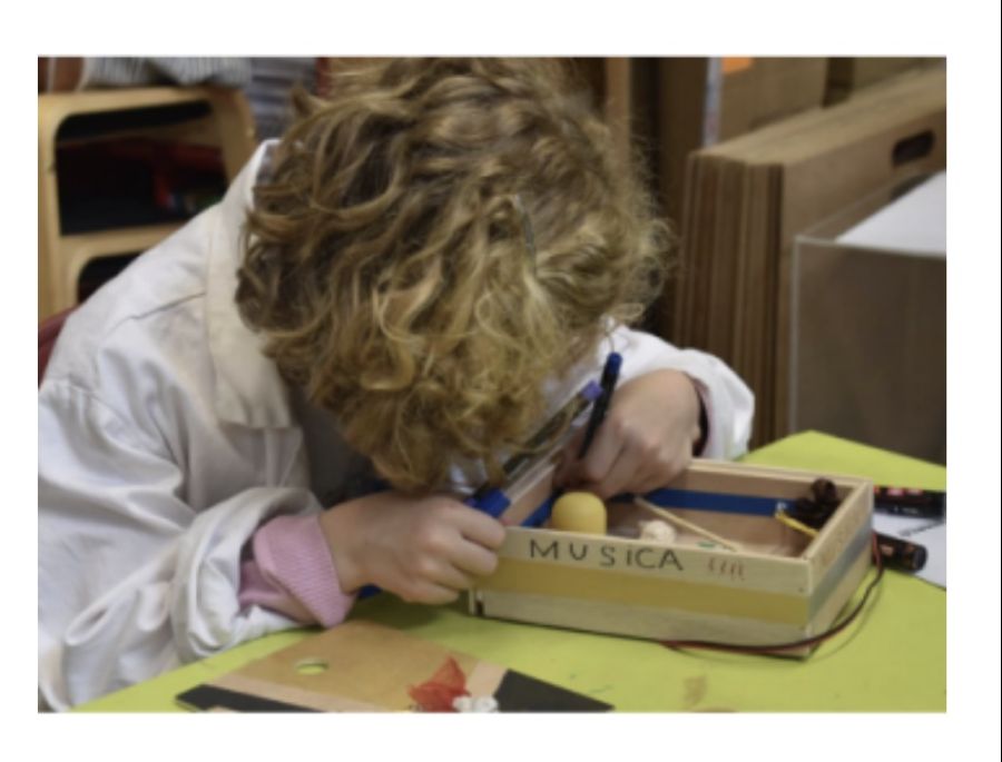 Taller infantil 'Flux-Box'