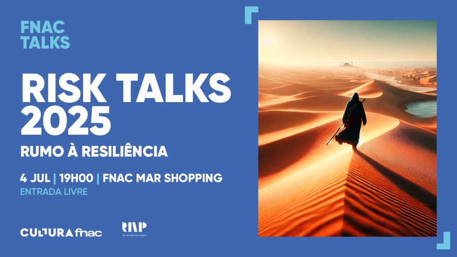 Risk Talks 2025 – Rumo à resiliência
