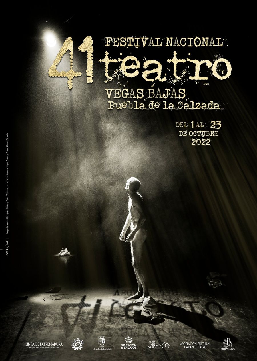 41 Edición del Festival Nacional de Teatro “Vegas Bajas” 2022