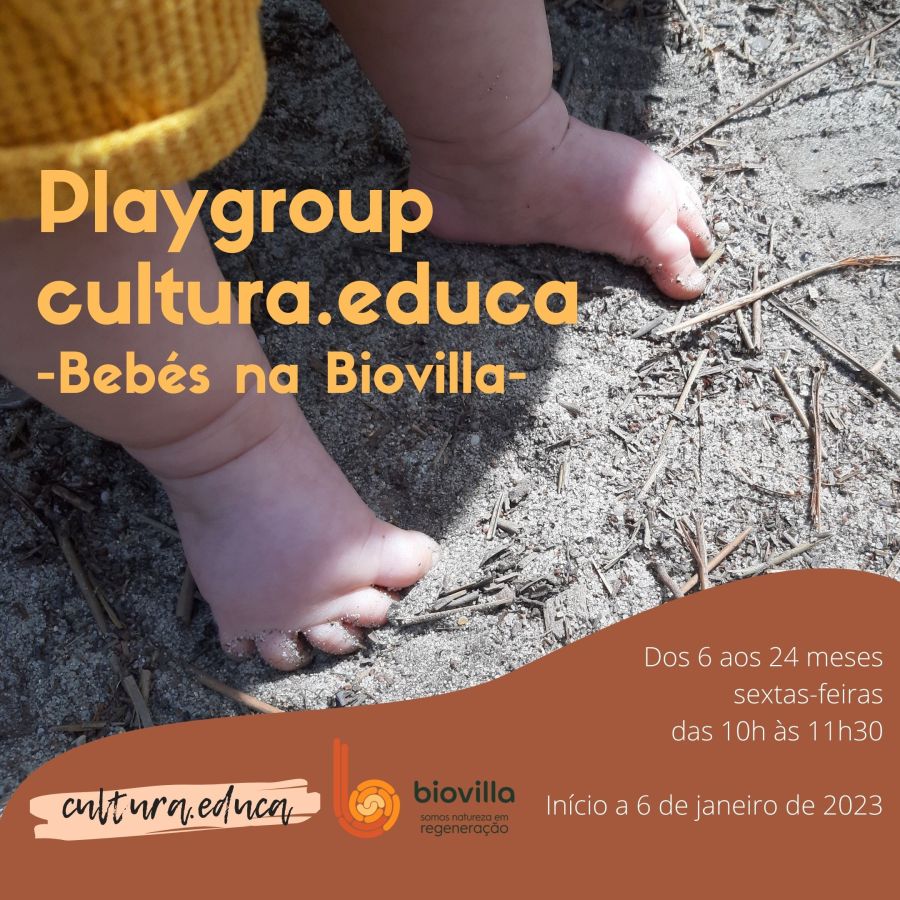 Playgroup cultura.educa