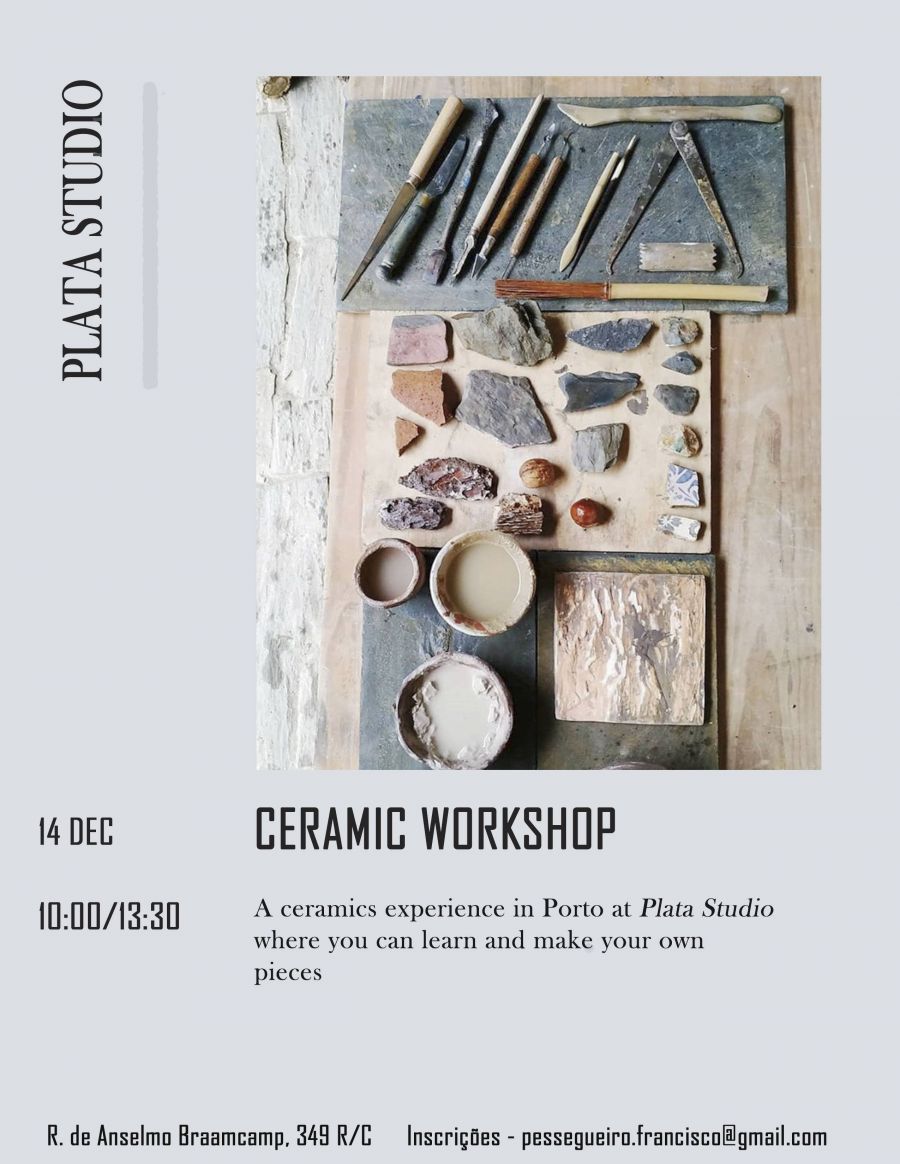 Ceramic Workshop