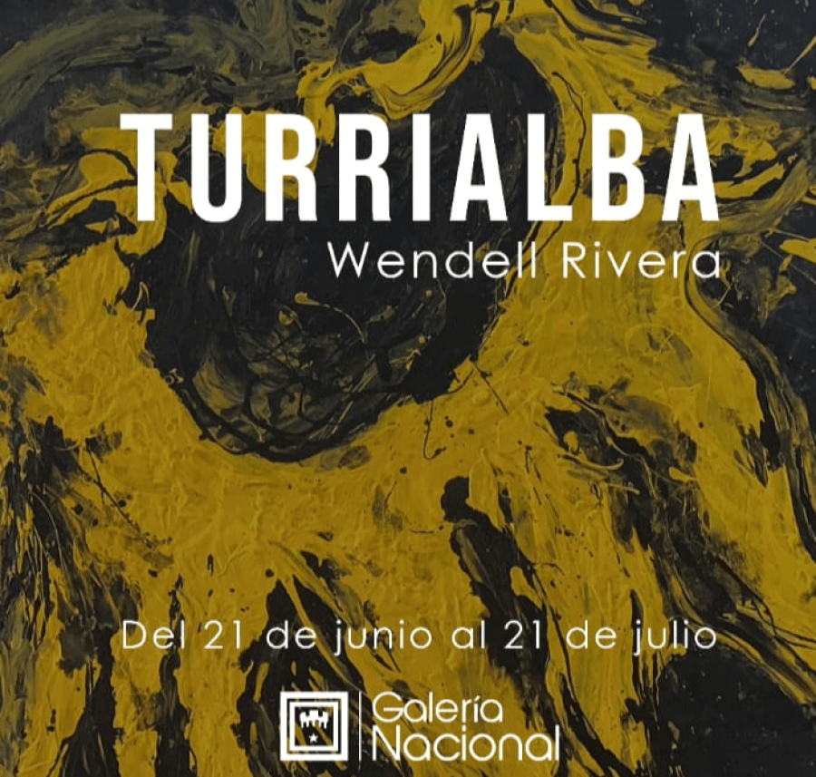 Turrialba. Wendell Rivera