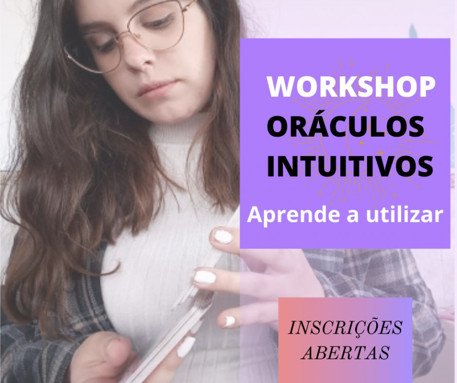 Workshop Oráculos Intuitivos