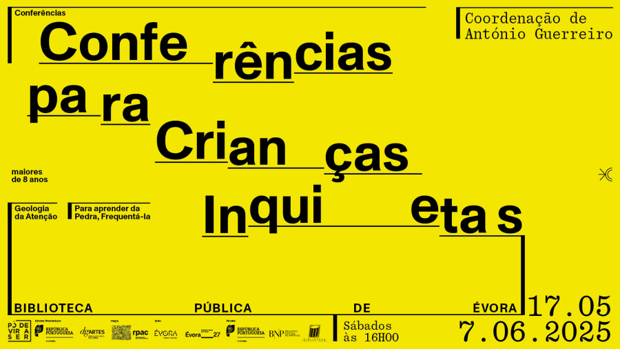 Conferências para Crianças Inquietas