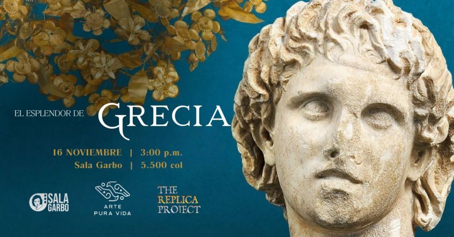 El esplendor de Grecia