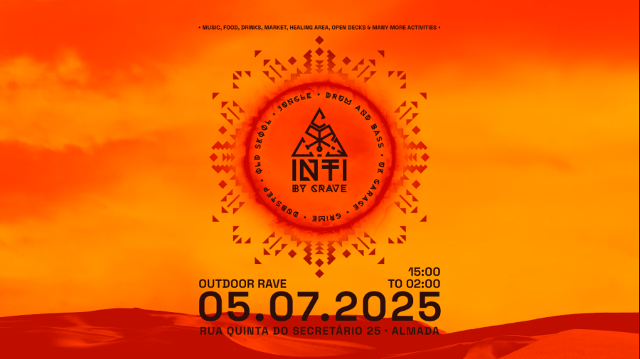 Inti by Crave | July 5th