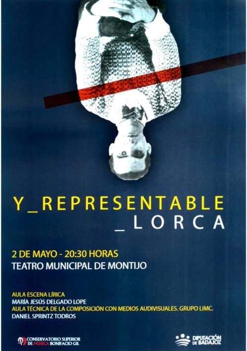'Y_REPRESENTABLE_LORCA' // Teatro Municipal de Montijo