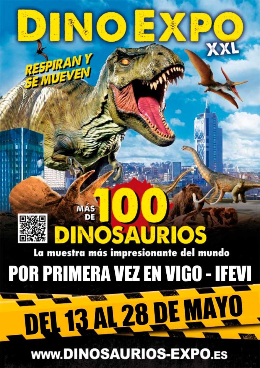 Dino Expo XXL