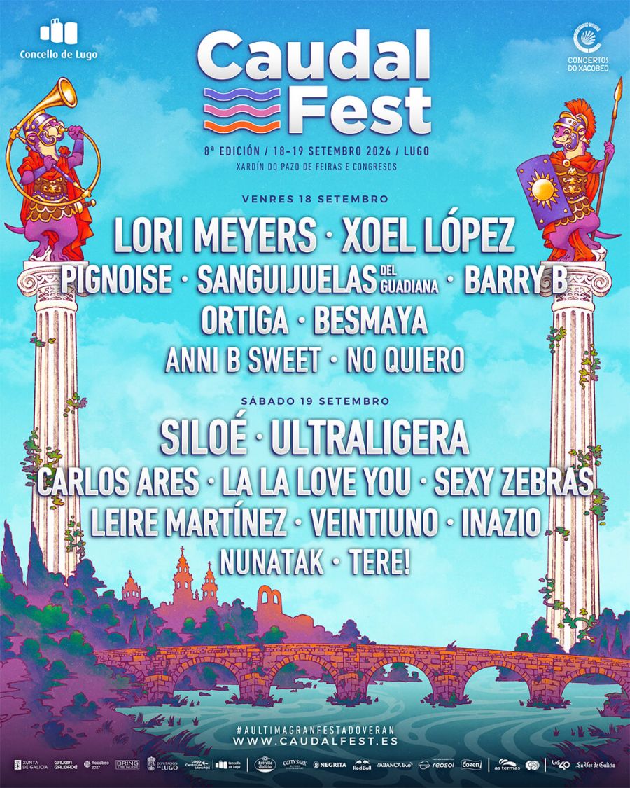 Caudal Fest 2026