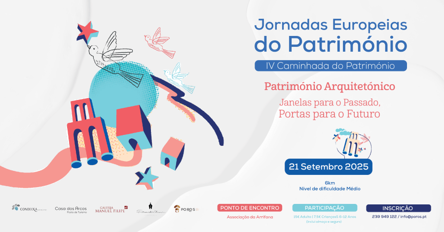 IV Caminhada do Património