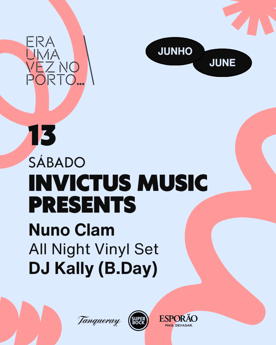 INVICTUS MUSIC presents