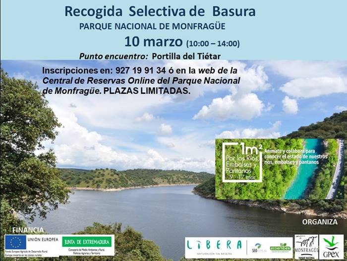 RECOGIDA SELECTIVA DE BASURA